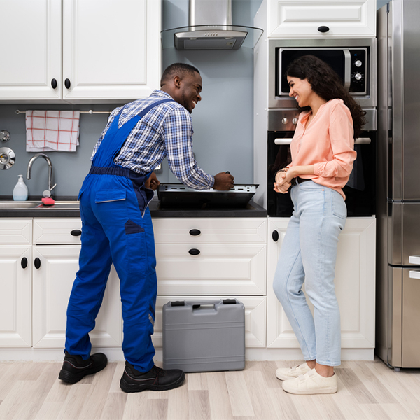 is it more cost-effective to repair my cooktop or should i consider purchasing a new one in Adams